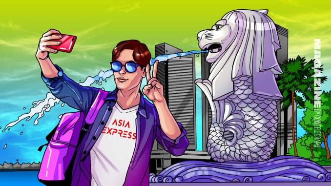Edgelord version of 3AC’s big fat bet on memecoin supercycle: Edgelord version of 3AC’s big fat bet on memecoin supercycle: Asia Express