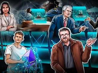 Hodler’s Digest, Sept. 22 – 28 – Cointelegraph Magazine