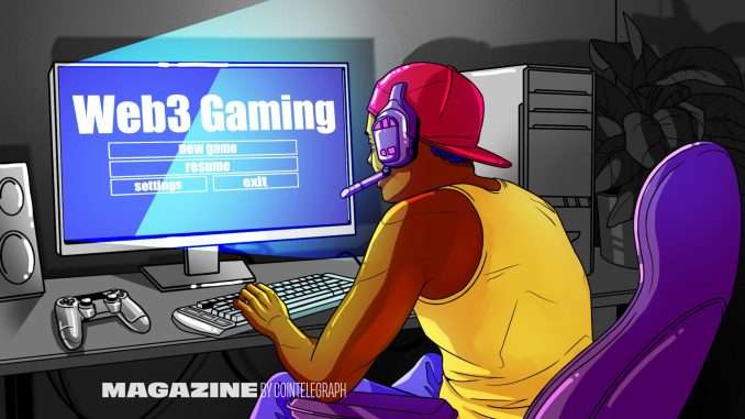 Off The Grid may be the ‘catalyst’ for new crypto Off The Grid may be the ‘catalyst’ for new crypto gaming bull run: Web3 Gamer