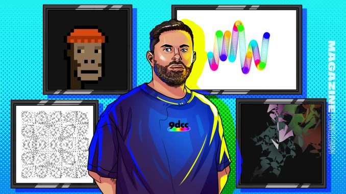 gmoney’s anguish over ‘buying the top’ of CryptoPunks: NFT Collector gmoney’s anguish over ‘buying the top’ of CryptoPunks: NFT Collector