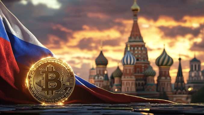 Russia approves 15% tax on crypto mining and transactions Russia approves 15% tax on crypto mining and transactions