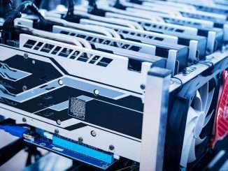 Bitcoin miners (Shutterstock)