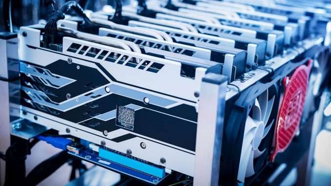 Bitcoin (BTC) Miners Cipher (CFR), CleanSpark (CLSK), MARA (MARA) Upgraded: Bitcoin miners (Shutterstock)