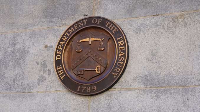 FSOC's Still Worried About Stablecoins U.S. Treasury Department (Nikhilesh De/CoinDesk)
