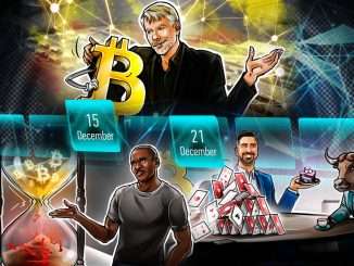 Hodler’s Digest, Dec. 15 – 21 – Cointelegraph Magazine