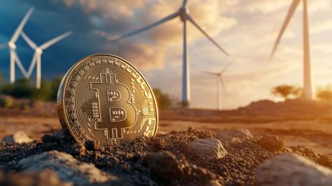 Marathon Digital buys wind farm in Texas, expands renewable energy Marathon Digital buys wind farm in Texas, expands renewable energy push