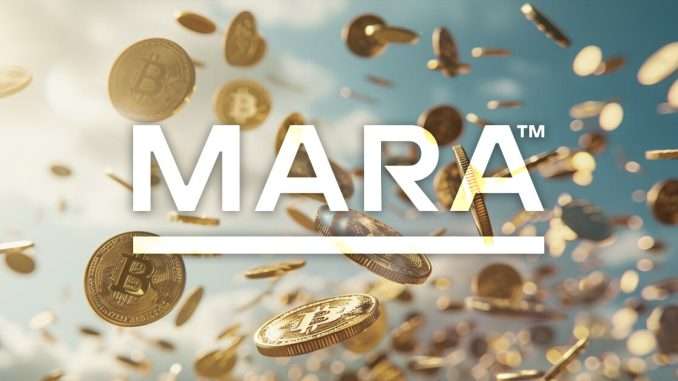 Marathon Digital eyes Bitcoin growth with $700 million in convertible Marathon Digital eyes Bitcoin growth with $700 million in convertible notes
