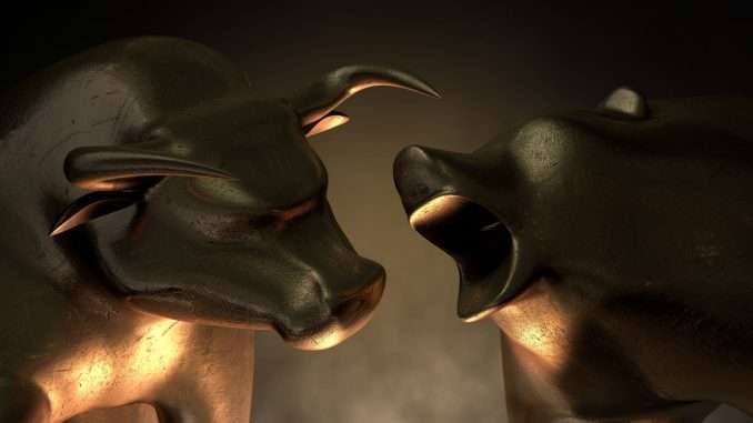 Metaplanet Picks up 620 Bitcoin as Ripple Token Leads Market Bull and bear (Shutterstock)