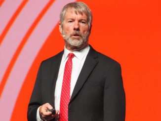 Michael Saylor's MicroStrategy wins inclusion into the Nasdaq-100. (CoinDesk/Danny Nelson)