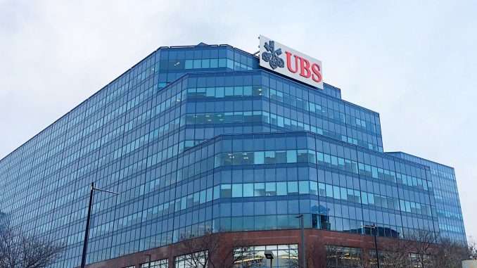 Banking Giant UBS Tests ZKSync's Layer-2 Tech, Showing Deeper TradFi UBS Bank (Wikipedia)