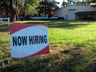 The U.S. released December jobs numbers Friday morning (Ernie Journeys/Unsplash)