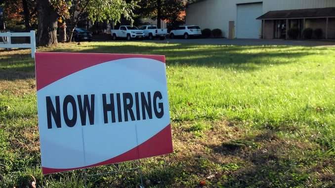 Bitcoin (BTC) Price Drops to $92.8K After December Nonfarm Payrolls The U.S. released December jobs numbers Friday morning (Ernie Journeys/Unsplash)