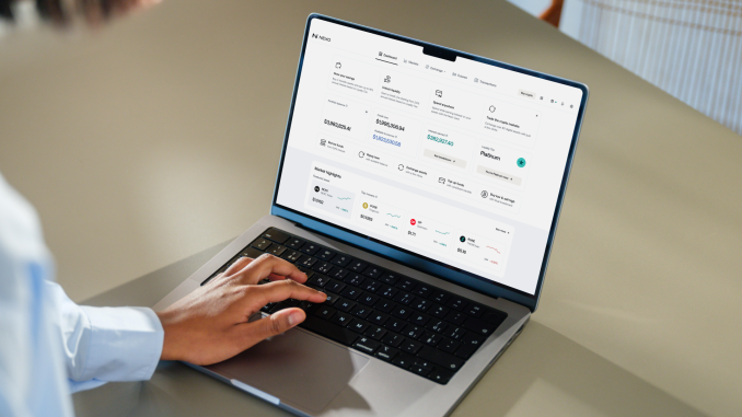 Crypto Lender Nexo Introduces $5,000 Minimum to Focus on Wealthy Nexo image (Nexo)