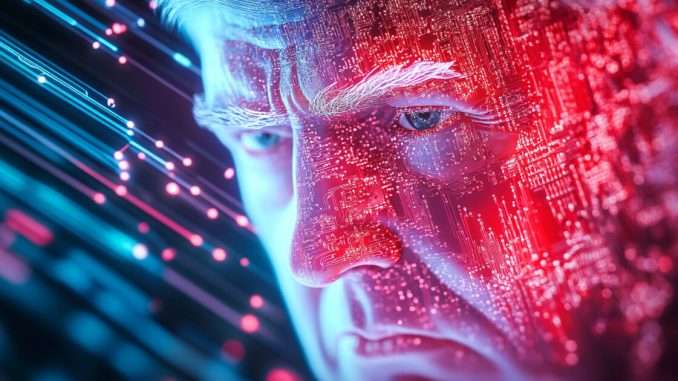 Donald Trump image inscribed on Bitcoin blockchain by Marathon Digital Donald Trump image inscribed on Bitcoin blockchain by Marathon Digital