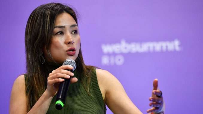 Edith Yeung Sees Big Things to Come for Crypto in Edith Yeung