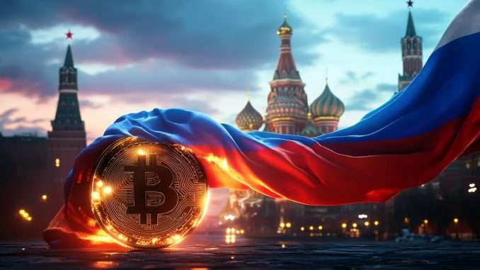 Russia's Bitcoin mining demand triples amid regulatory shifts and price Russia's Bitcoin mining demand triples amid regulatory shifts and price rally