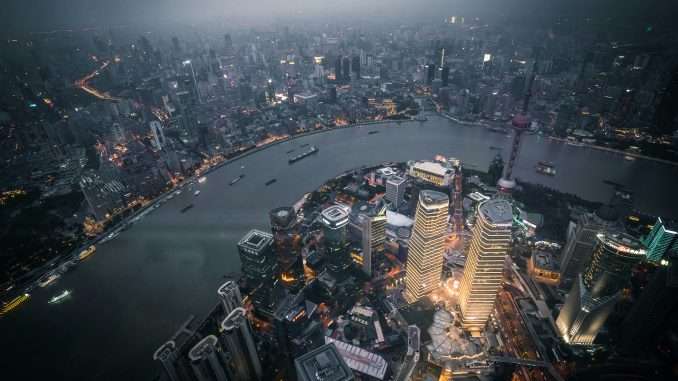 Why a U.S. Bitcoin Strategic Reserve Is Critical to Fending Shanghai China