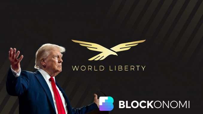 World Liberty Financial Acquires $48M in Ethereum, Doubles Holdings to World Liberty Financial Acquires $48M in Ethereum, Doubles Holdings to $109M