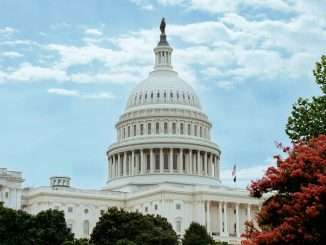U.S. Capitol Building (Connor Gan/Unsplash)
