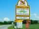 Maryland Welcome sign