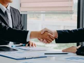 Partnership, business