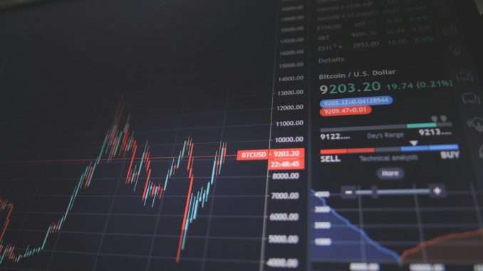 Bybit Makes Liquidation Data More Transparent Aiming to Lure Institutional Price chart on an exchange (Nick Chong/Unsplash)
