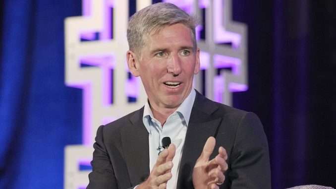 Crypto Asset Manager Bitwise Bolsters Balance Sheet With $70M Equity Bitwise CIO Matt Hougan (Suzanne Cordiero/CoinDesk/Shutterstock)