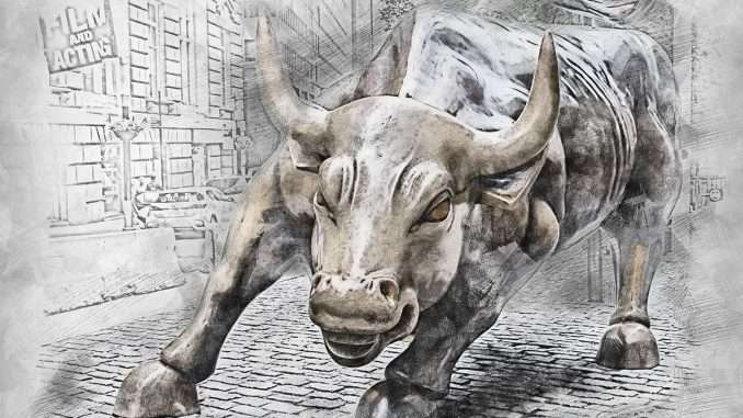 Ether (ETH) May Be Ready for a Bull Run as Ether may be in for a bull run. (ArtTower/Pixabay)