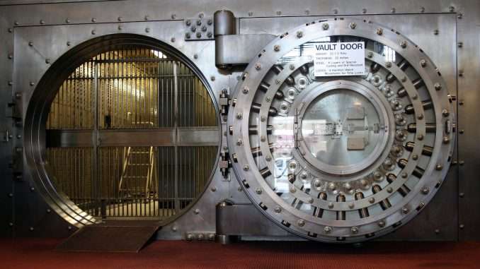 Lido Goes Modular With Vault-Based 'V3' Upgrade Bank vault (Wikipedia)