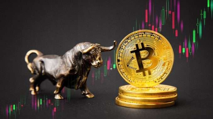 Bitcoin price prediction