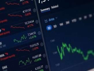 Stock market price charts (Anne Nygård/Unsplash)