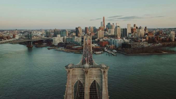 A Key to Unlocking Institutional Capital City bridge water