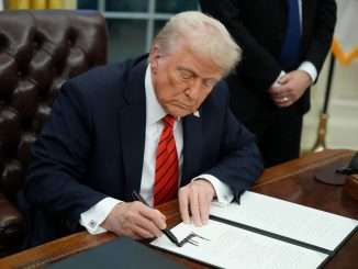 President Donald Trump