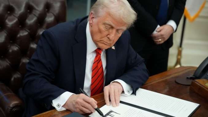 Donald Trump Names XRP, SOL, ADA, But not BTC as President Donald Trump