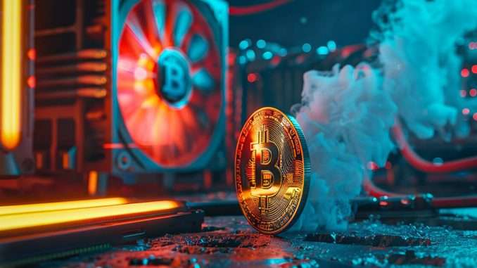 Tariffs, trade tensions, and the Bitcoin mining industry Tariffs, trade tensions, and the Bitcoin mining industry