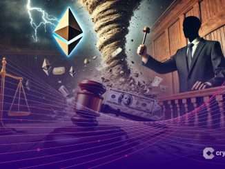 Tornado cash sanctions