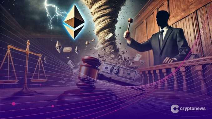 US Treasury Removes Sanctions on Ethereum Mixer Tornado Cash Tornado cash sanctions