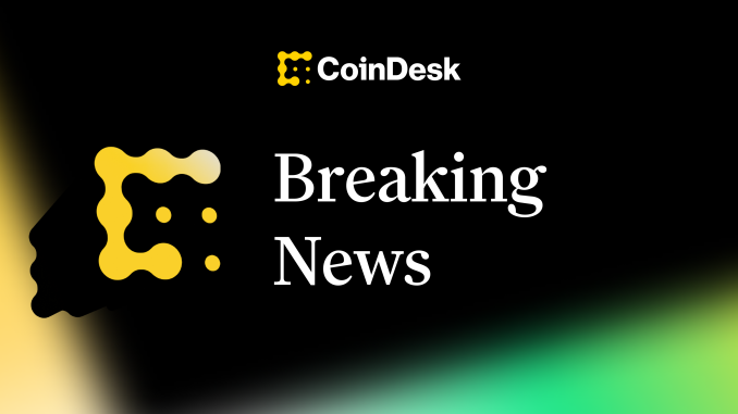 XRP, Solana, Cardano's ADA Prices Drop as White House Backpedals Breaking News