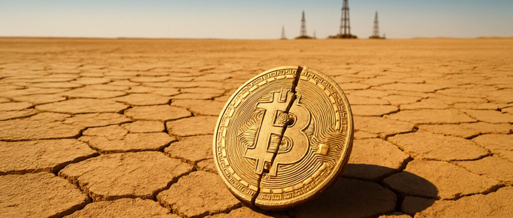 Kuwait bans Bitcoin mining over energy concerns and legal violations