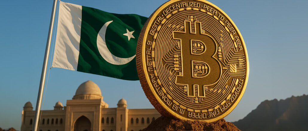 Pakistan considers using surplus energy for Bitcoin mining after appointing CZ to Crypto Council