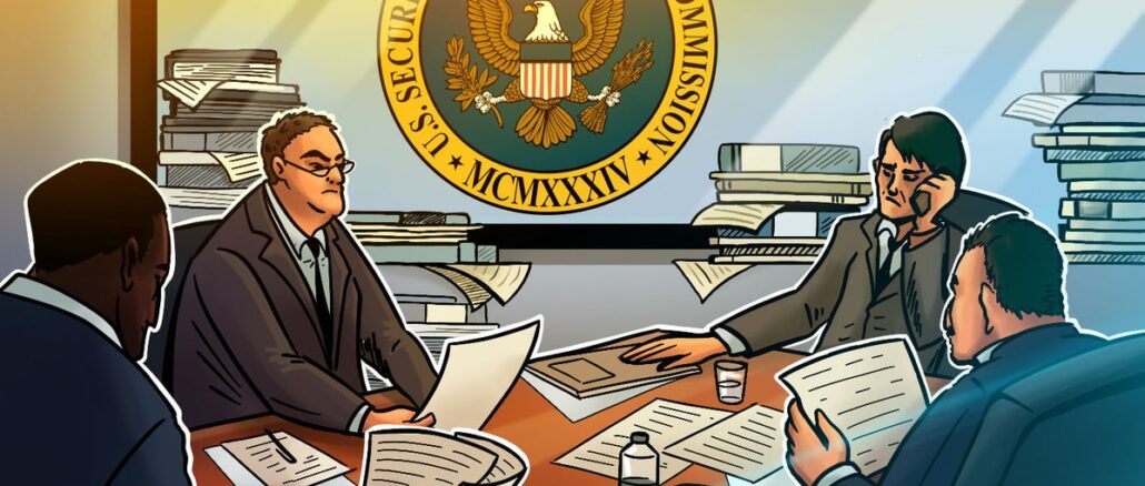 SEC delays decision on Ether staking and XRP ETFs, as analysts expected