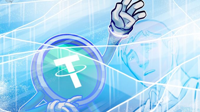 Tether blacklist delay allowed $78M in illicit USDT transfers: Report Tether blacklist delay allowed $78M in illicit USDT transfers: Report