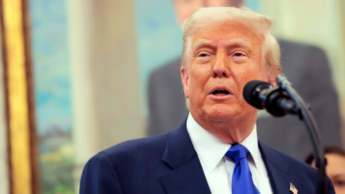 Trump Media Raising $2.5B for Bitcoin Treasury Strategy Krisztian Sandor