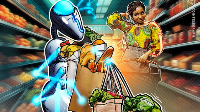 Blockchain can end the food fraud crisis, but it’s a