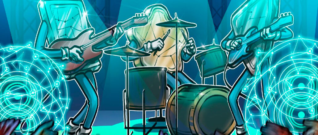 NFT artist relives ‘crypto tax nightmare’ in new song